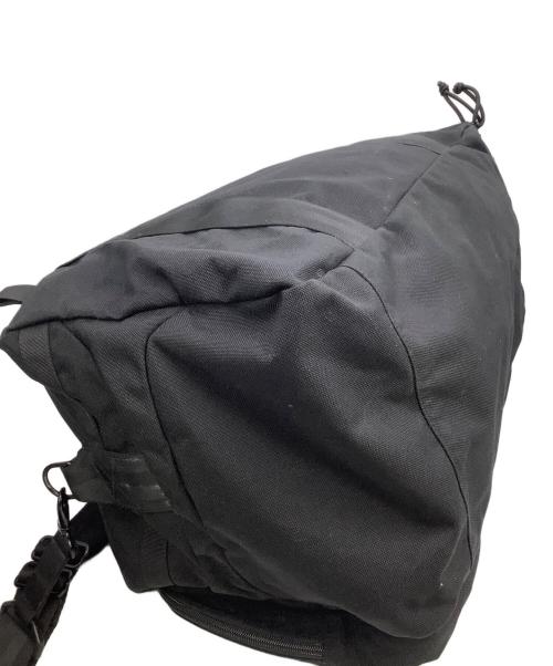 BRIEFING（ブリーフィング）BRIEFING (ブリーフィング) ボストンバッグ ブラックの古着・服飾アイテム