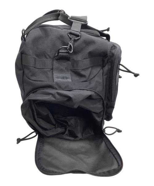 BRIEFING（ブリーフィング）BRIEFING (ブリーフィング) ボストンバッグ ブラックの古着・服飾アイテム