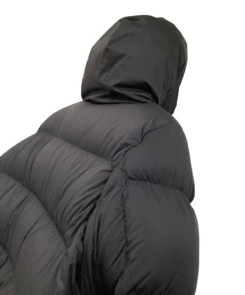 MONCLER（モンクレール）MONCLER (モンクレール) ダウンジャケット ブラック サイズ:5の古着・服飾アイテム