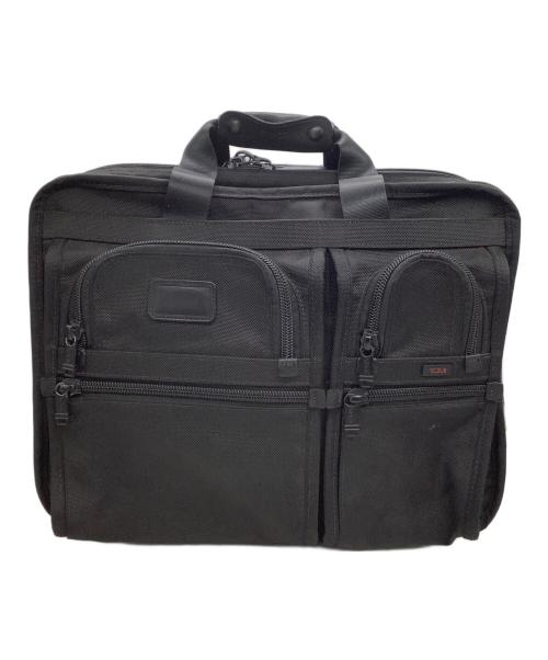 TUMI（トゥミ）TUMI (トゥミ) キャリーバッグ ブラックの古着・服飾アイテム