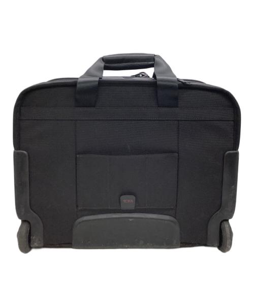 TUMI（トゥミ）TUMI (トゥミ) キャリーバッグ ブラックの古着・服飾アイテム