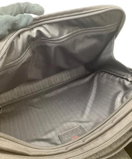 TUMI（トゥミ）TUMI (トゥミ) キャリーバッグ ブラックの古着・服飾アイテム