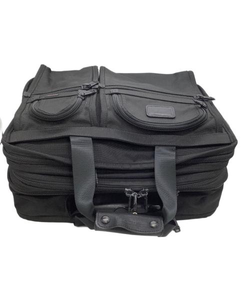 TUMI（トゥミ）TUMI (トゥミ) キャリーバッグ ブラックの古着・服飾アイテム