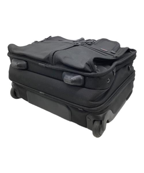 TUMI（トゥミ）TUMI (トゥミ) キャリーバッグ ブラックの古着・服飾アイテム