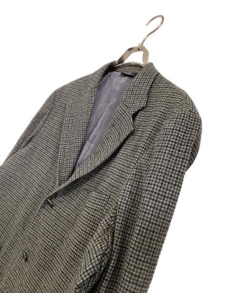 POLO RALPH LAUREN（ポロ・ラルフローレン）POLO RALPH LAUREN (ポロ・ラルフローレン) 3Bジャケット 千鳥格子 グレー サイズ:B7の古着・服飾アイテム