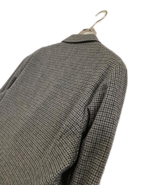 POLO RALPH LAUREN（ポロ・ラルフローレン）POLO RALPH LAUREN (ポロ・ラルフローレン) 3Bジャケット 千鳥格子 グレー サイズ:B7の古着・服飾アイテム