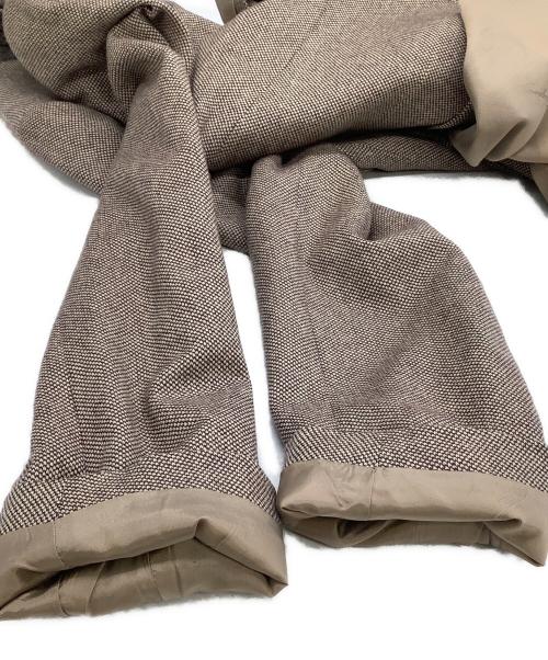 Salvatore Ferragamo（サルヴァトーレ フェラガモ）Salvatore Ferragamo (サルヴァトーレ フェラガモ) テーラードジャケット ブラウン サイズ:48の古着・服飾アイテム