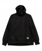 THE NORTH FACEザ ノース フェイス）の古着「 BIG HOODIE」｜ブラック