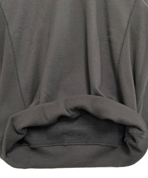 THE NORTH FACE（ザ ノース フェイス）THE NORTH FACE (ザ ノース フェイス)  BIG HOODIE ブラック サイズ:Lの古着・服飾アイテム