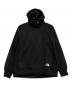 THE NORTH FACE（ザ ノース フェイス）の古着「 BIG HOODIE」｜ブラック