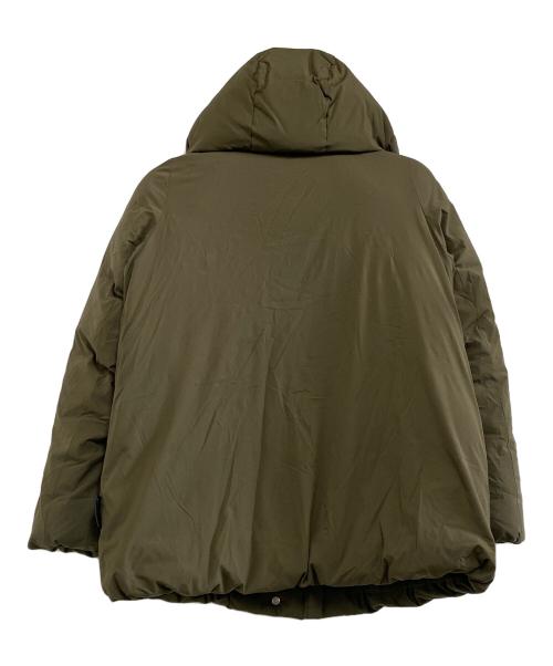 MACKINTOSH LONDON（マッキントッシュ ロンドン）MACKINTOSH LONDON (マッキントッシュ ロンドン) ダウンジャケット カーキ サイズ:36の古着・服飾アイテム