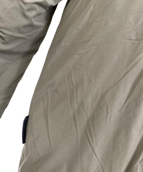 MACKINTOSH LONDON（マッキントッシュ ロンドン）MACKINTOSH LONDON (マッキントッシュ ロンドン) ダウンジャケット カーキ サイズ:36の古着・服飾アイテム