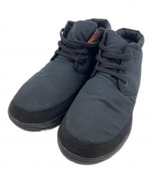 THE NORTH FACE（ザ ノース フェイス）の古着「ハンプバック ウォータープルーフ チャッカ」｜ブラック