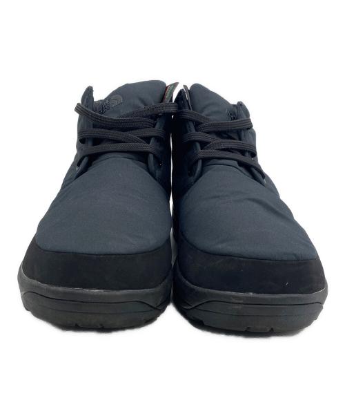 THE NORTH FACE（ザ ノース フェイス）THE NORTH FACE (ザ ノース フェイス) ハンプバック ウォータープルーフ チャッカ ブラック サイズ:US 6の古着・服飾アイテム