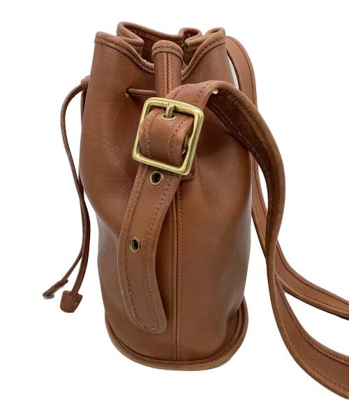COACH（コーチ）COACH (コーチ) ショルダーバッグ OLD COACH ブラウンの古着・服飾アイテム