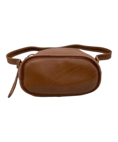 COACH（コーチ）COACH (コーチ) ショルダーバッグ OLD COACH ブラウンの古着・服飾アイテム