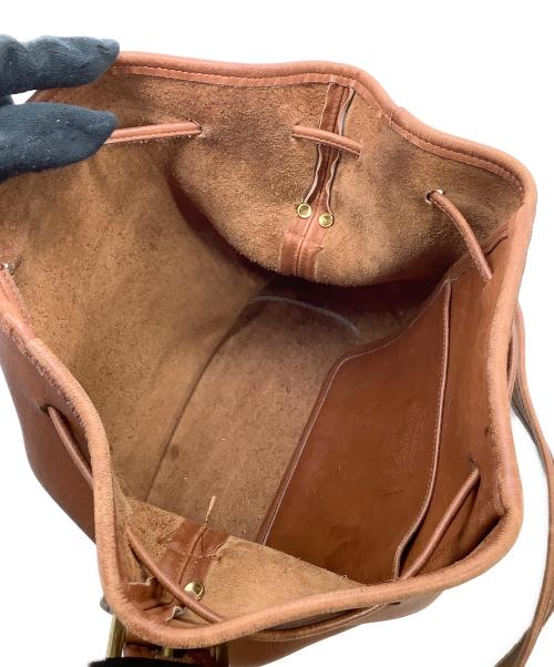 COACH（コーチ）COACH (コーチ) ショルダーバッグ OLD COACH ブラウンの古着・服飾アイテム