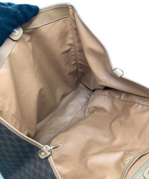 CELINE（セリーヌ）CELINE (セリーヌ) トートバッグ マカダム ブラウンの古着・服飾アイテム