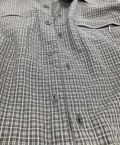 NIKE ACG（ナイキエーシージー）NIKE ACG (ナイキエーシージー) 半袖シャツ グリーン サイズ:XLの古着・服飾アイテム