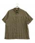 NIKE ACG（ナイキエーシージー）の古着「半袖シャツ」｜グリーン