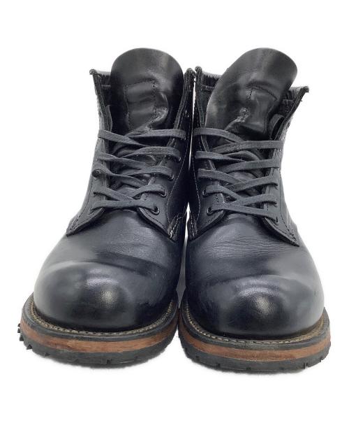 RED WING（レッドウィング）RED WING (レッドウィング) ブーツ ベックマン  9414 18年製 ブラック サイズ:25.5の古着・服飾アイテム