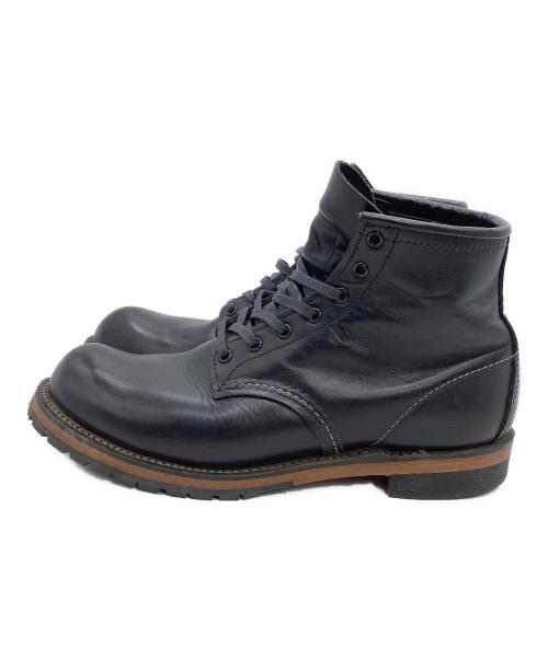 RED WING（レッドウィング）RED WING (レッドウィング) ブーツ ベックマン  9414 18年製 ブラック サイズ:25.5の古着・服飾アイテム