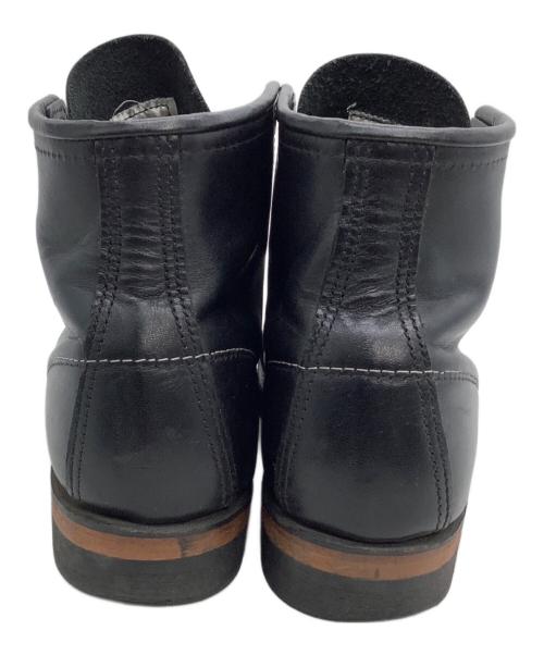RED WING（レッドウィング）RED WING (レッドウィング) ブーツ ベックマン  9414 18年製 ブラック サイズ:25.5の古着・服飾アイテム