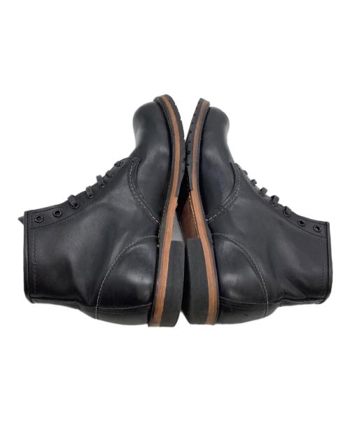 RED WING（レッドウィング）RED WING (レッドウィング) ブーツ ベックマン  9414 18年製 ブラック サイズ:25.5の古着・服飾アイテム