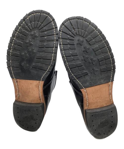 RED WING（レッドウィング）RED WING (レッドウィング) ブーツ ベックマン  9414 18年製 ブラック サイズ:25.5の古着・服飾アイテム