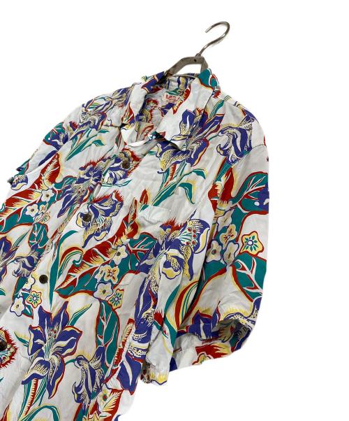 Sun Surf（サンサーフ）Sun Surf (サンサーフ) 半袖アロハシャツ マルチカラー サイズ:Lの古着・服飾アイテム