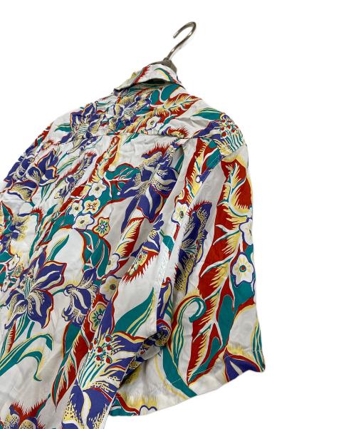Sun Surf（サンサーフ）Sun Surf (サンサーフ) 半袖アロハシャツ マルチカラー サイズ:Lの古着・服飾アイテム
