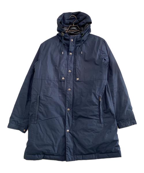 THE NORTHFACE PURPLELABEL（ザ・ノースフェイス パープルレーベル）THE NORTHFACE PURPLELABEL (ザ・ノースフェイス パープルレーベル) フーデットダウンコート ネイビー サイズ:Mの古着・服飾アイテム