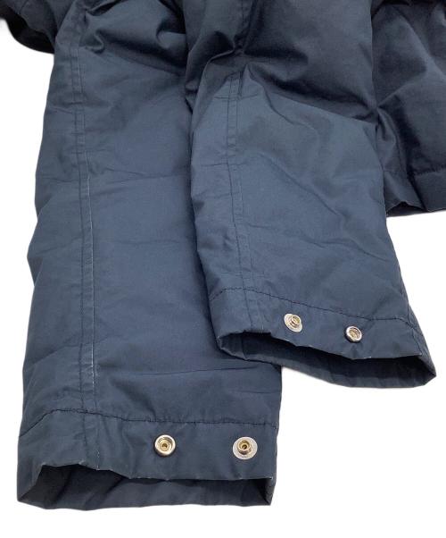 THE NORTHFACE PURPLELABEL（ザ・ノースフェイス パープルレーベル）THE NORTHFACE PURPLELABEL (ザ・ノースフェイス パープルレーベル) フーデットダウンコート ネイビー サイズ:Mの古着・服飾アイテム