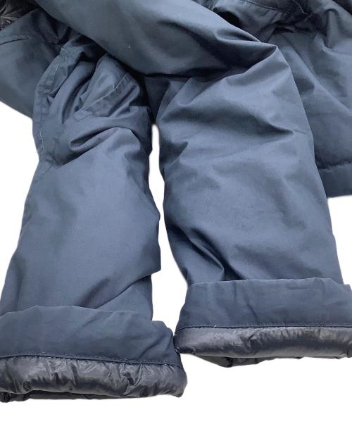 THE NORTHFACE PURPLELABEL（ザ・ノースフェイス パープルレーベル）THE NORTHFACE PURPLELABEL (ザ・ノースフェイス パープルレーベル) フーデットダウンコート ネイビー サイズ:Mの古着・服飾アイテム