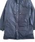 中古・古着 THE NORTHFACE PURPLELABEL (ザ・ノースフェイス パープルレーベル) フーデットダウンコート ネイビー サイズ:M：11000円