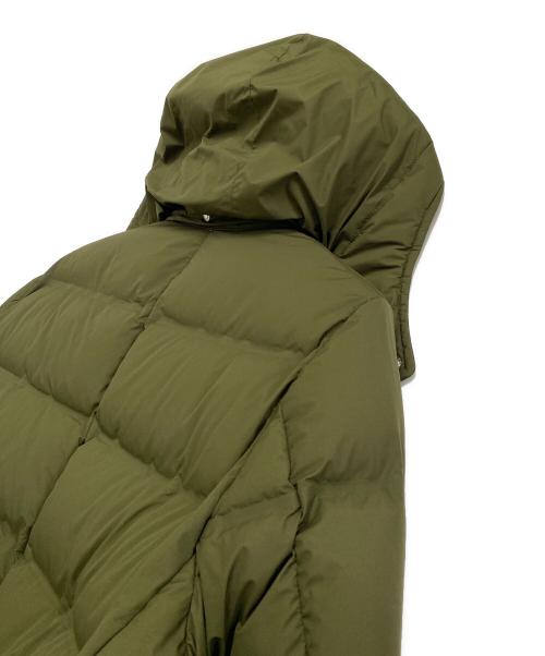 THE NORTHFACE PURPLELABEL（ザ・ノースフェイス パープルレーベル）THE NORTHFACE PURPLELABEL (ザ・ノースフェイス パープルレーベル) ダウンジャケット カーキ サイズ:Lの古着・服飾アイテム