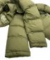 中古・古着 THE NORTHFACE PURPLELABEL (ザ・ノースフェイス パープルレーベル) ダウンジャケット カーキ サイズ:L：18000円