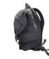 中古・古着 PORTER (ポーター) リュック クランカーズ ブラック：8000円