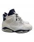 中古・古着 NIKE (ナイキ) スニーカー AIR JORDAN6 ネイビー×ホワイト サイズ:27：7000円