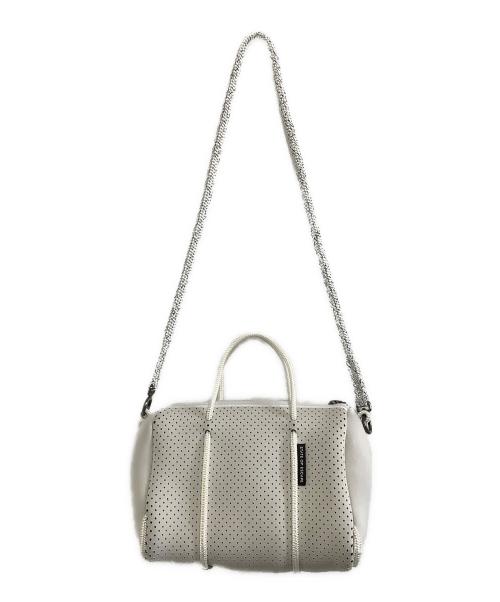 STATE OF ESCAPE（ステイトオブエスケープ）STATE OF ESCAPE (ステイトオブエスケープ) プリクエル　スモール　ホワイト ホワイトの古着・服飾アイテム