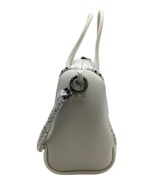 STATE OF ESCAPE（ステイトオブエスケープ）STATE OF ESCAPE (ステイトオブエスケープ) プリクエル　スモール　ホワイト ホワイトの古着・服飾アイテム