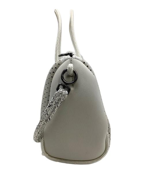 STATE OF ESCAPE（ステイトオブエスケープ）STATE OF ESCAPE (ステイトオブエスケープ) プリクエル　スモール　ホワイト ホワイトの古着・服飾アイテム