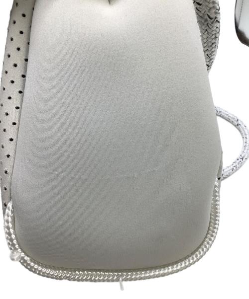 STATE OF ESCAPE（ステイトオブエスケープ）STATE OF ESCAPE (ステイトオブエスケープ) プリクエル　スモール　ホワイト ホワイトの古着・服飾アイテム