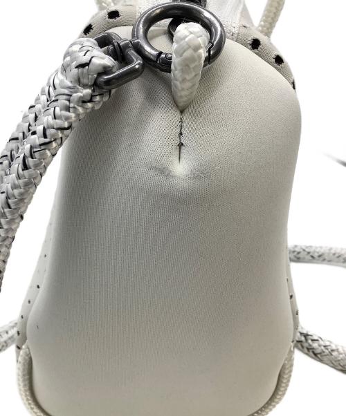 STATE OF ESCAPE（ステイトオブエスケープ）STATE OF ESCAPE (ステイトオブエスケープ) プリクエル　スモール　ホワイト ホワイトの古着・服飾アイテム