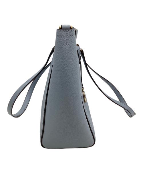 MICHAEL KORS（マイケル・コース）MICHAEL KORS (マイケル・コース) トートバッグ スカイブルーの古着・服飾アイテム