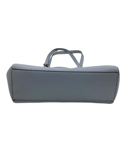 MICHAEL KORS（マイケル・コース）MICHAEL KORS (マイケル・コース) トートバッグ スカイブルーの古着・服飾アイテム