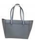 MICHAEL KORS (マイケル・コース) トートバッグ スカイブルー：8000円