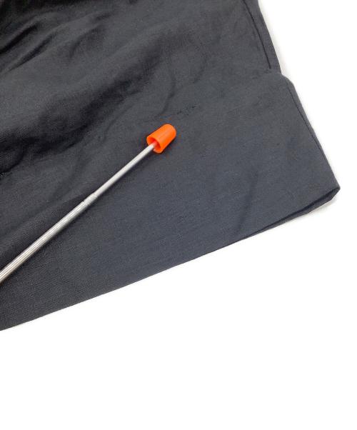 HYKE（ハイク）HYKE (ハイク) ノースリーブ・キャミソールワンピース ブラック サイズ:1の古着・服飾アイテム