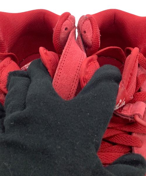 NIKE（ナイキ）NIKE (ナイキ) スニーカー AIR FORCE 1 レッド サイズ:25の古着・服飾アイテム