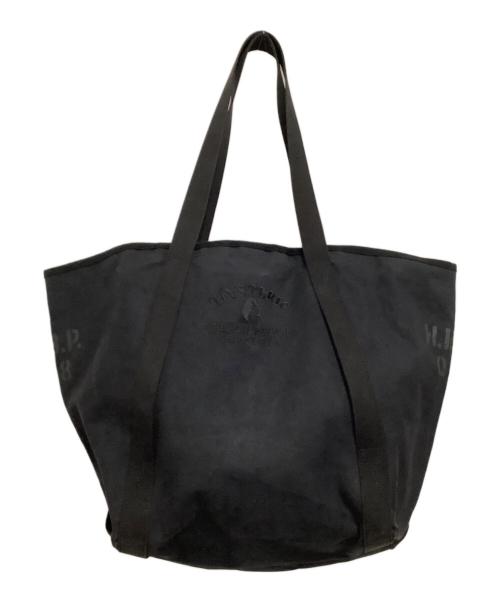 Hysteric Glamour（ヒステリックグラマー）Hysteric Glamour (ヒステリックグラマー) トートバッグ H．B．P．08 トートバッグ ブラックの古着・服飾アイテム